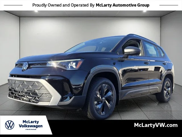 2027 Volkswagen Taos S