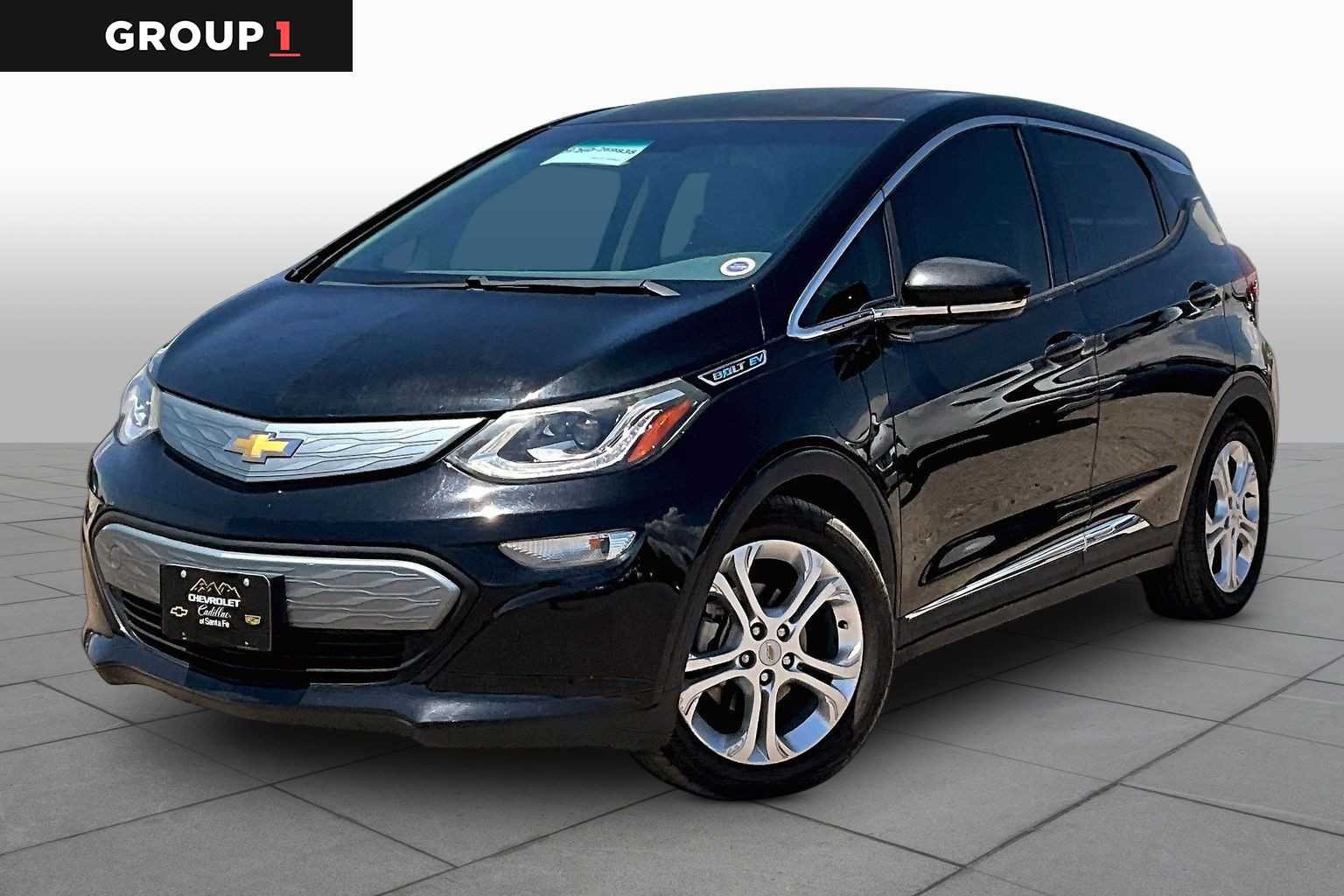 2017 Chevrolet Bolt EV LT