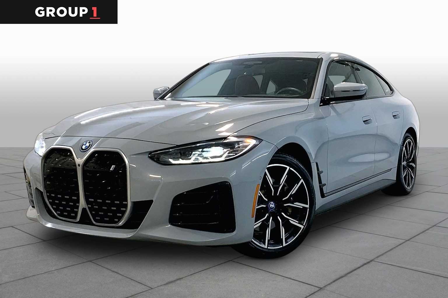 2024 BMW i4 40