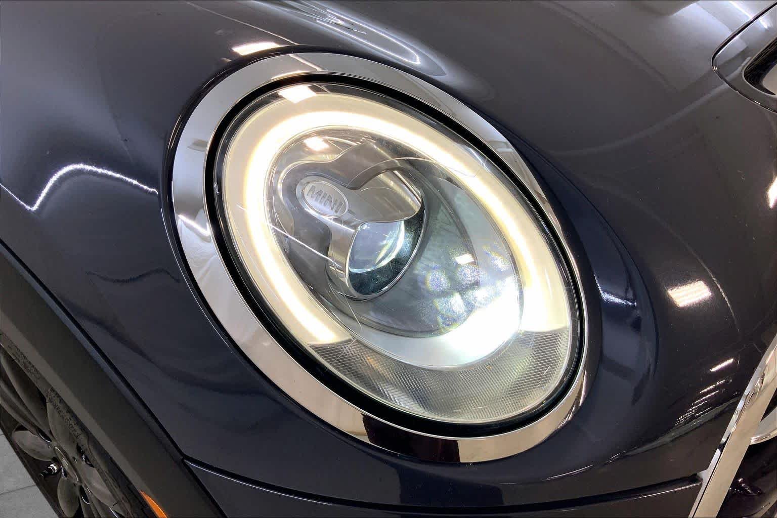 Used 2016 Thunder Grey Metallic MINI S image 27