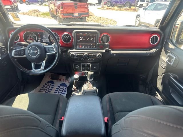 2020 Jeep Gladiator Rubicon - Photo 13