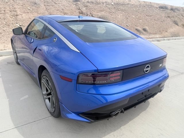 New 2026 Bayside Blue QuadCoat Nissan Sport image 6