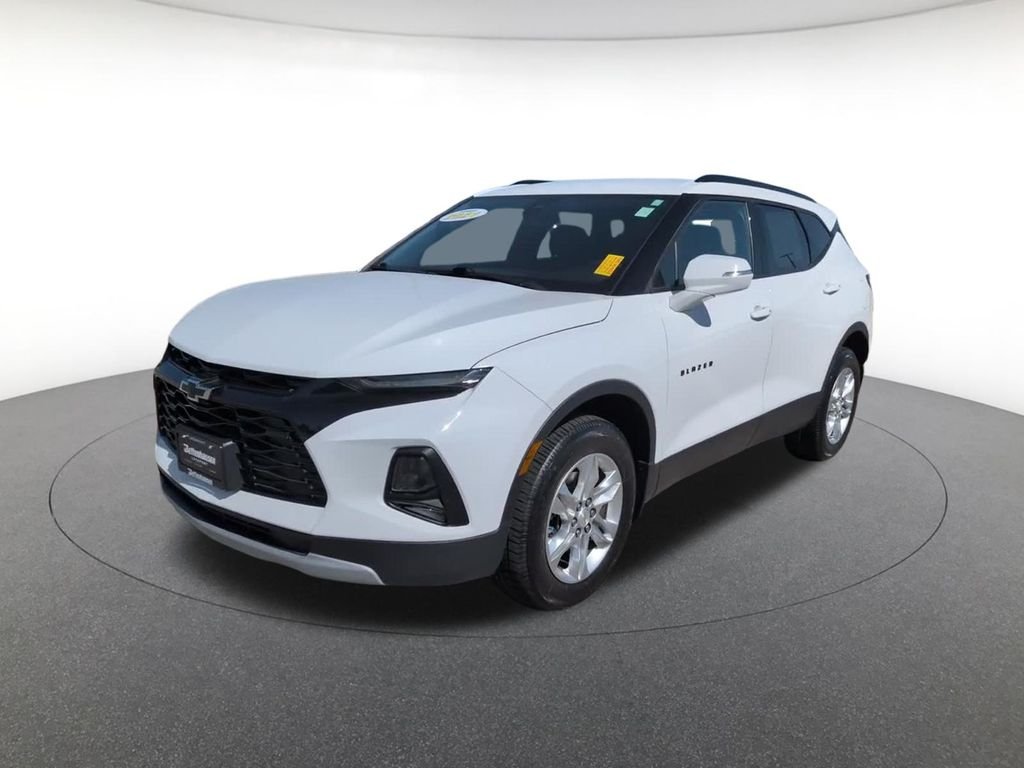 Certified Used 2021 White Chevrolet LT image 12
