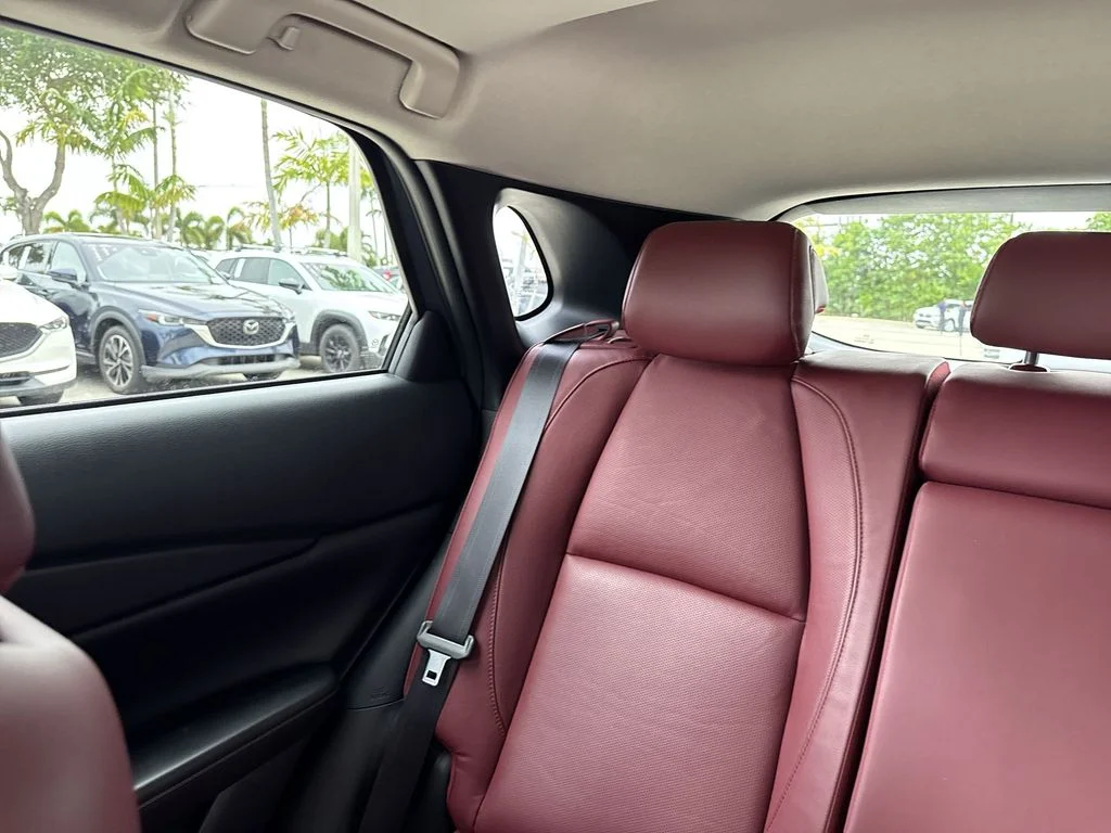 Used 2023 Gray Metallic Mazda 2.5 S Carbon Edition image 17
