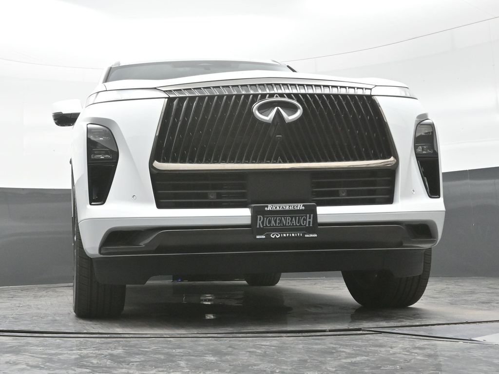 New 2026 RADIANT WHITE INFINITI Autograph 4WD image 31