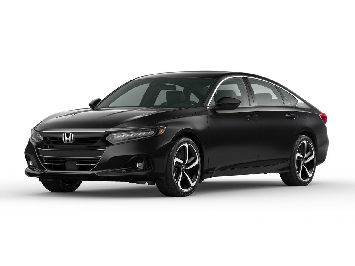 2021 Honda Accord 1.5T Sport SE CVT's photo