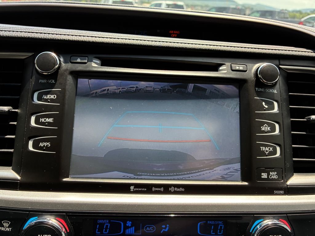 Used 2019 Red Toyota XLE image 14