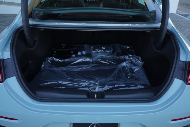 New 2027 Liquid Crystal Green Mercedes-Benz CLA 220 image 41