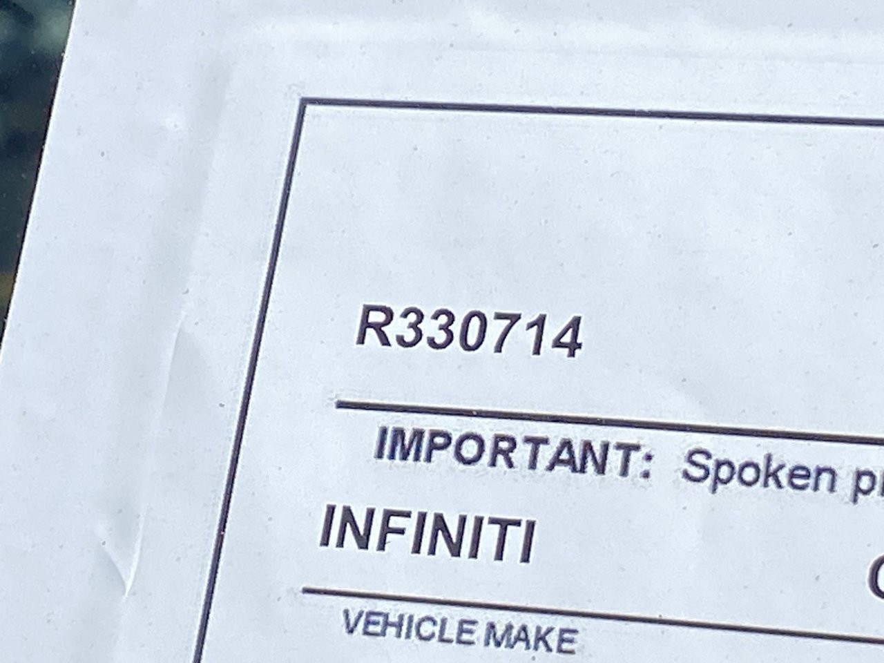 Certified Used 2027 Deep Emerald INFINITI LUXE image 38