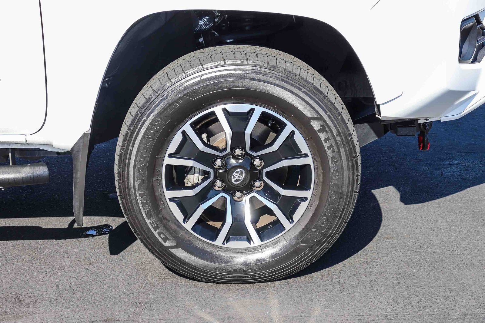 Certified Used 2023 Ice Toyota TRD Sport image 11