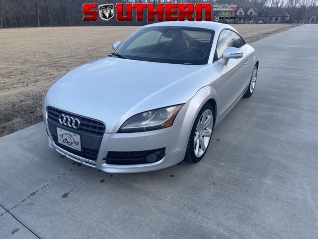 2008 Audi TT Base