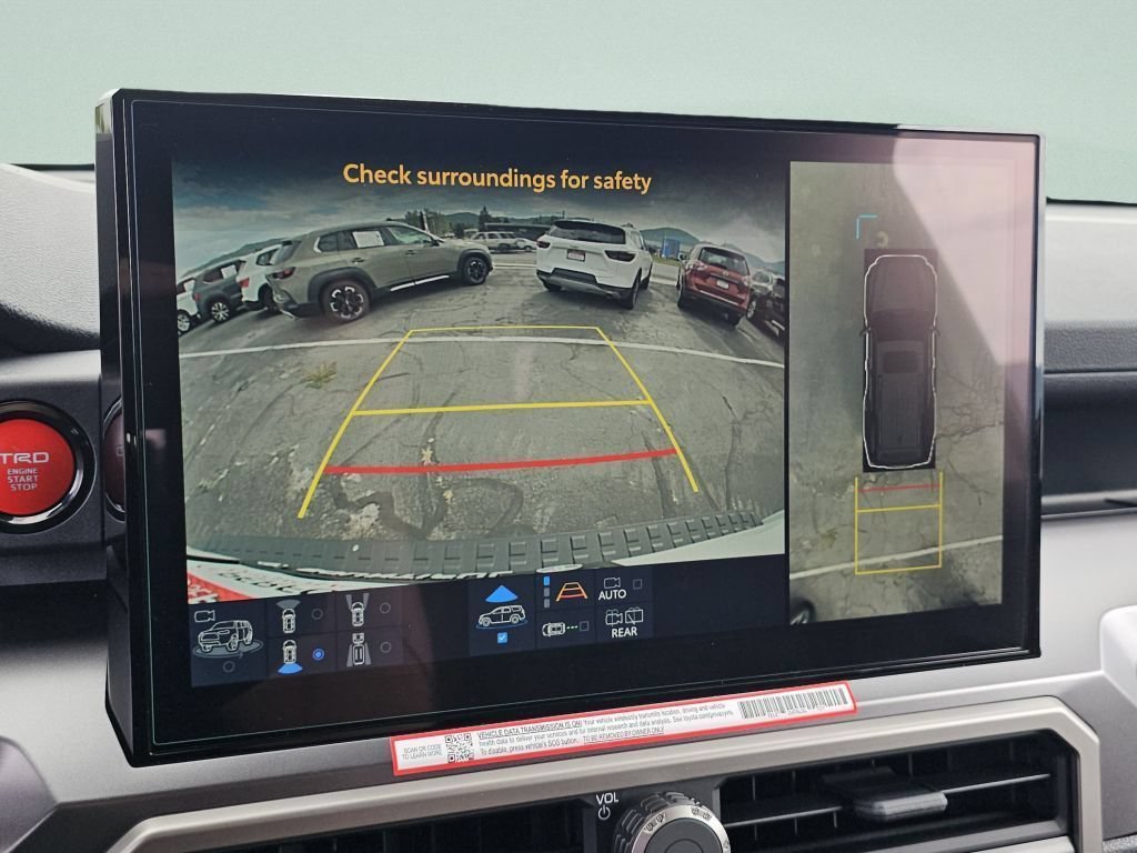 New 2026 Wind Chill Pearl Toyota TRD Sport Premium image 9
