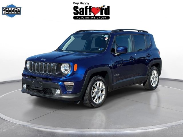 2019 Jeep Renegade Latitude