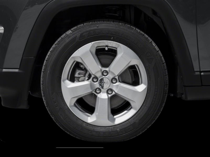 Used 2018 Redline Pearlcoat Jeep Limited image 8