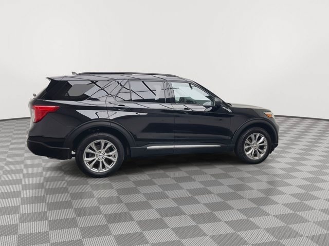 Used 2023 Agate Black Ford XLT image 42