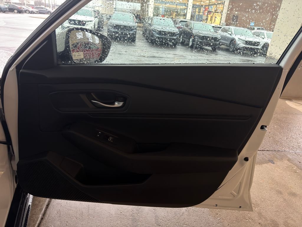 Used 2026 White Honda EX-L image 25