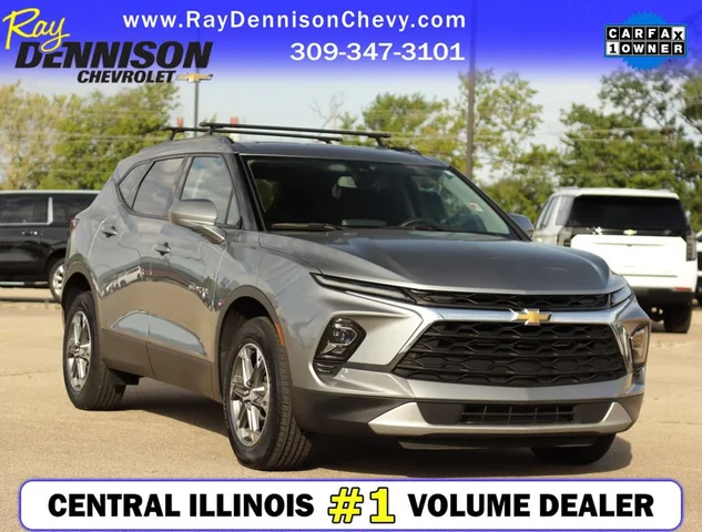 2024 Chevrolet Blazer 2LT