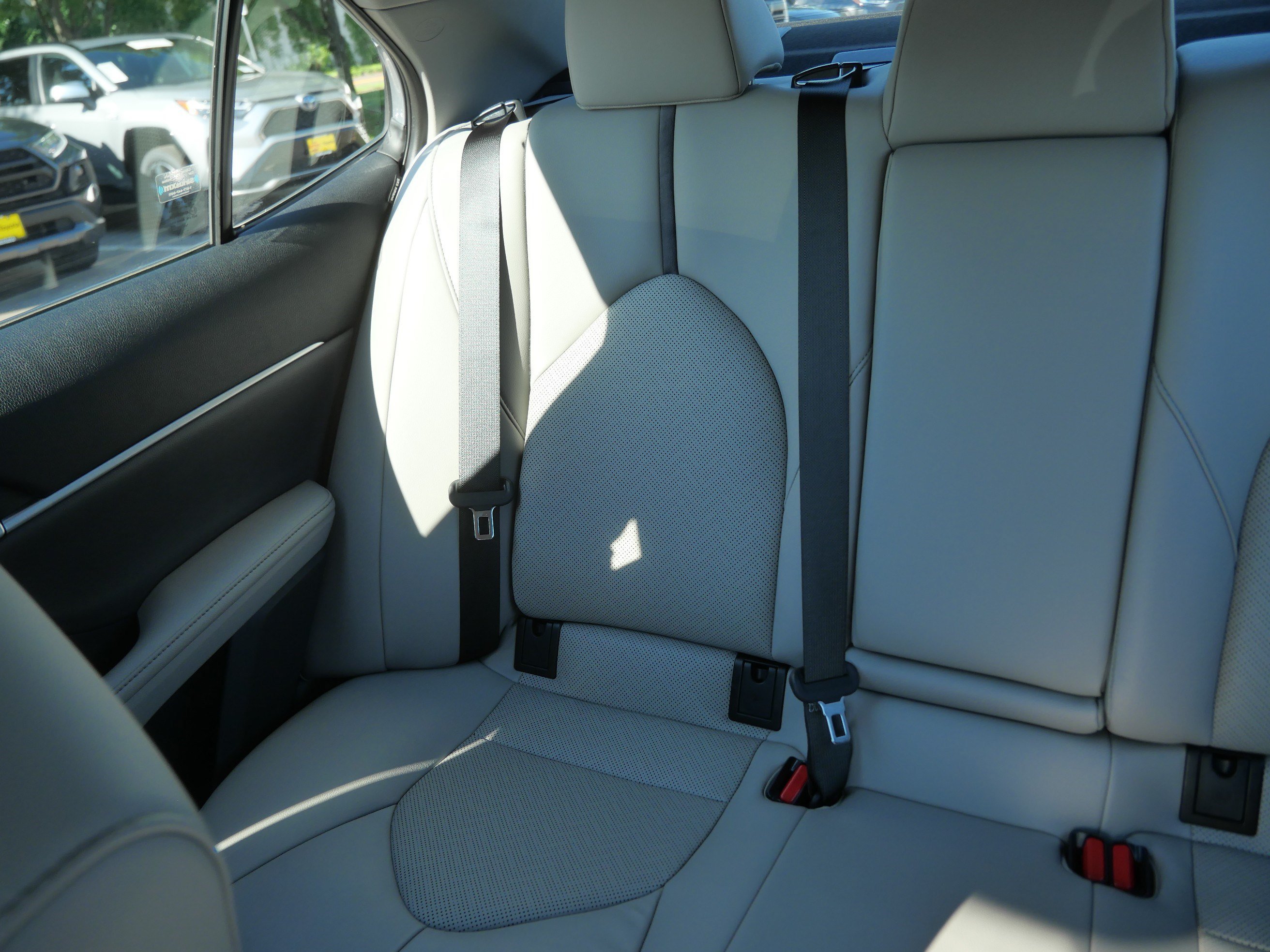 Certified Used 2023 Celestial Silver Metallic Toyota XLE image 13