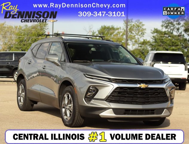 2024 Chevrolet Blazer 2LT