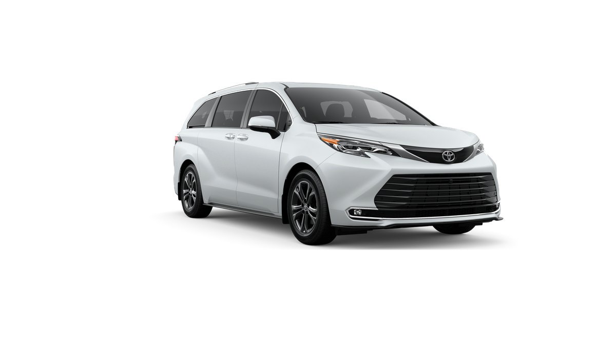 New 2026 Wind Chill Pearl Toyota Platinum image 37