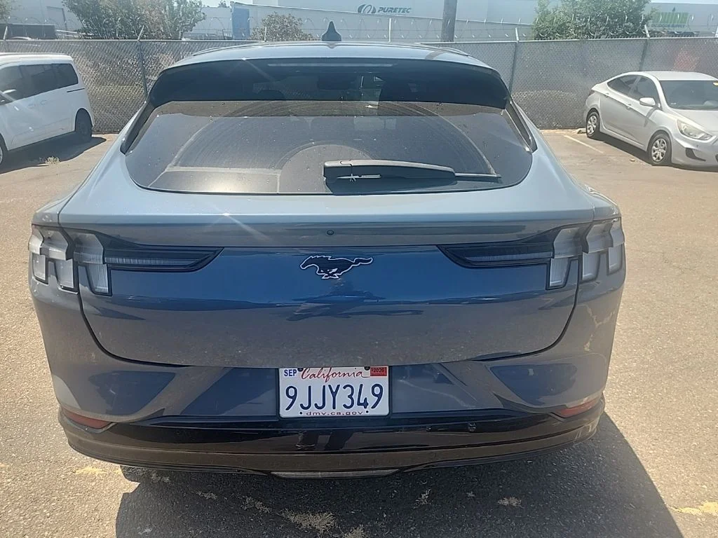 Used 2023 Blue Ford Premium image 11