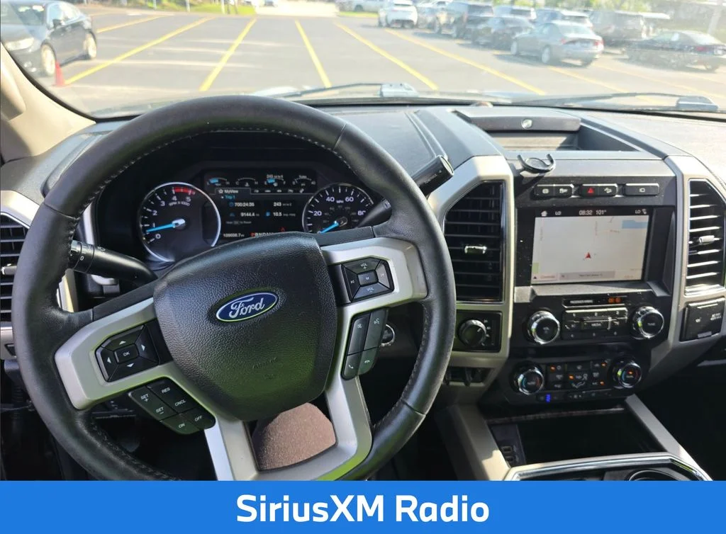 Used 2019 Black Ford Lariat image 12