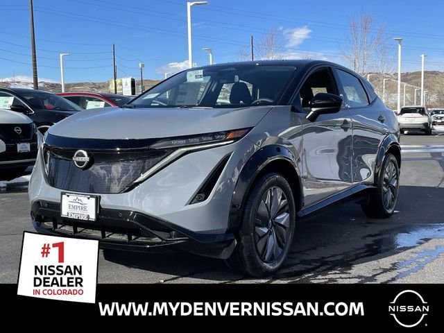 New 2023 Gray Nissan ENGAGE e-4ORCE image 5