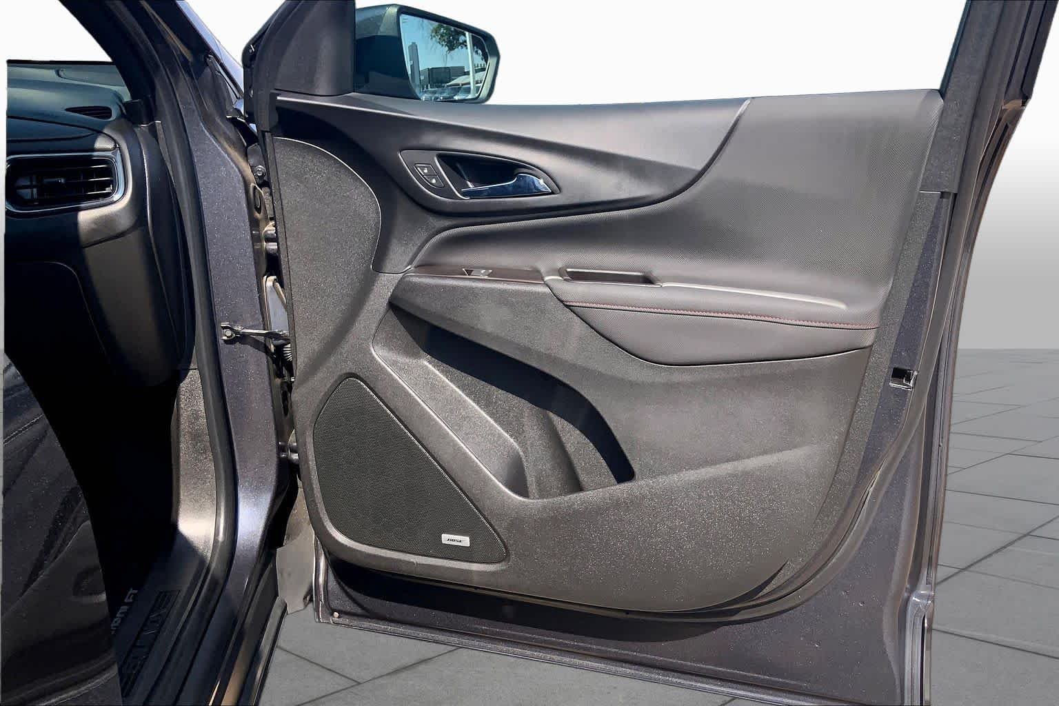 Certified Used 2022 Iron Gray Metallic Chevrolet RS image 23