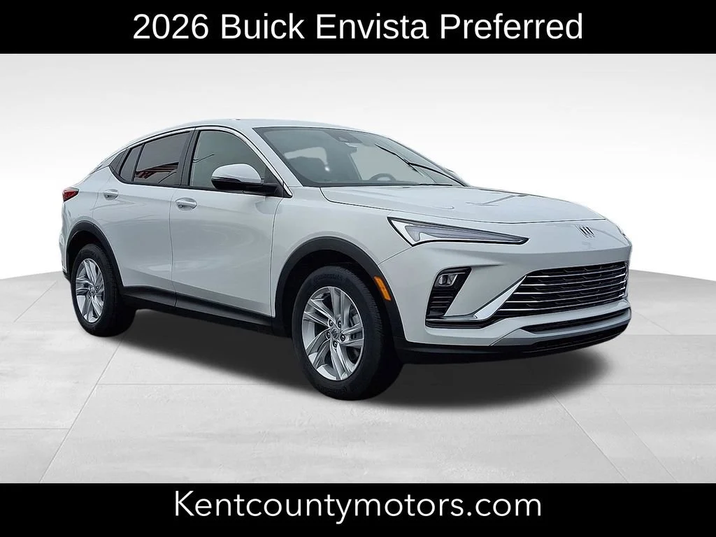 2026 Buick Envista Preferred's photo
