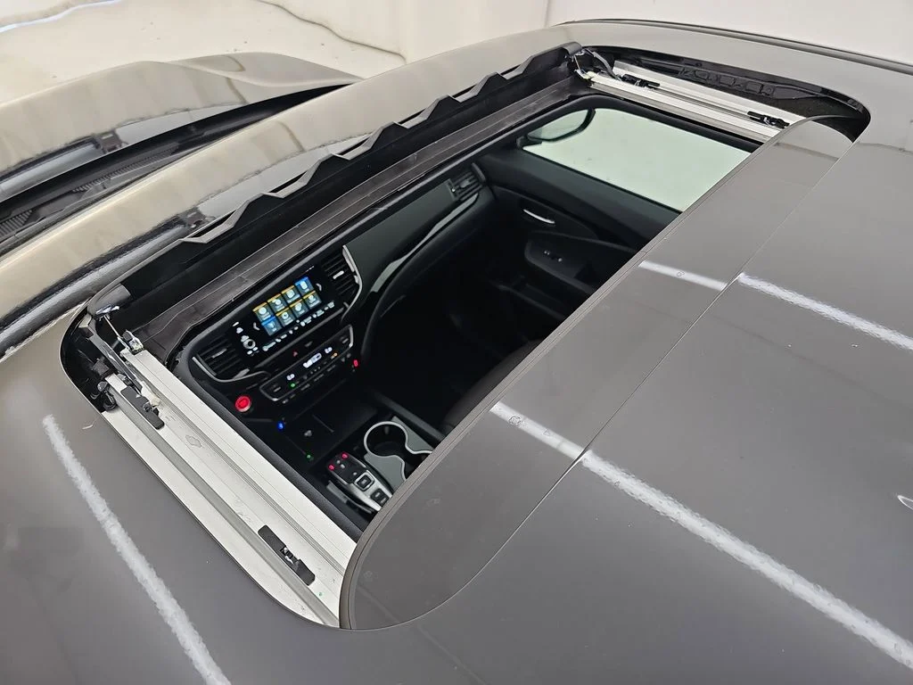 New 2026 Crystal Black Pearl Honda Black Edition image 40