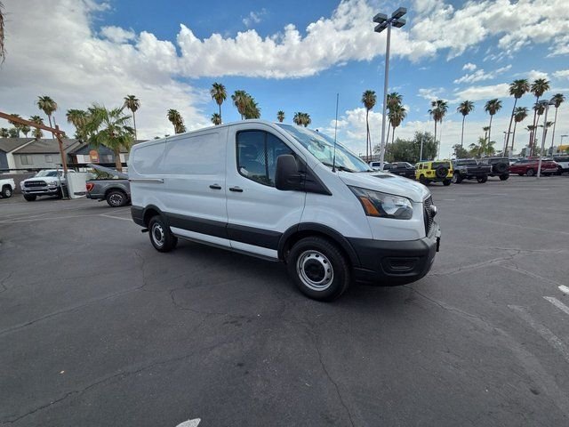 2021 Ford Transit Van Base