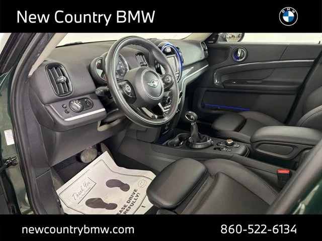 Used 2017 MINI Countryman S with VIN WMZYT5C34H3D80566 for sale in Hartford, CT