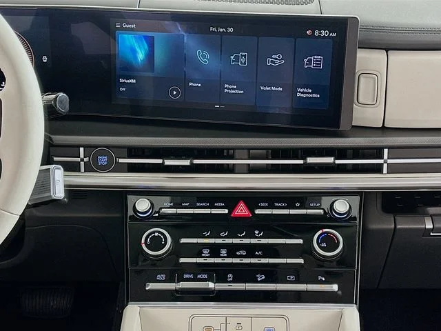 New 2026 Hyundai SANTA FE SE