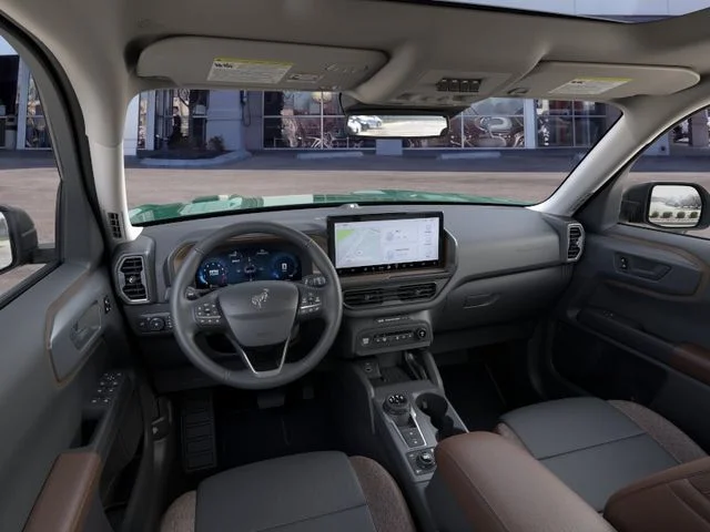 2025 Ford Bronco Sport Outer Banks - Photo 9