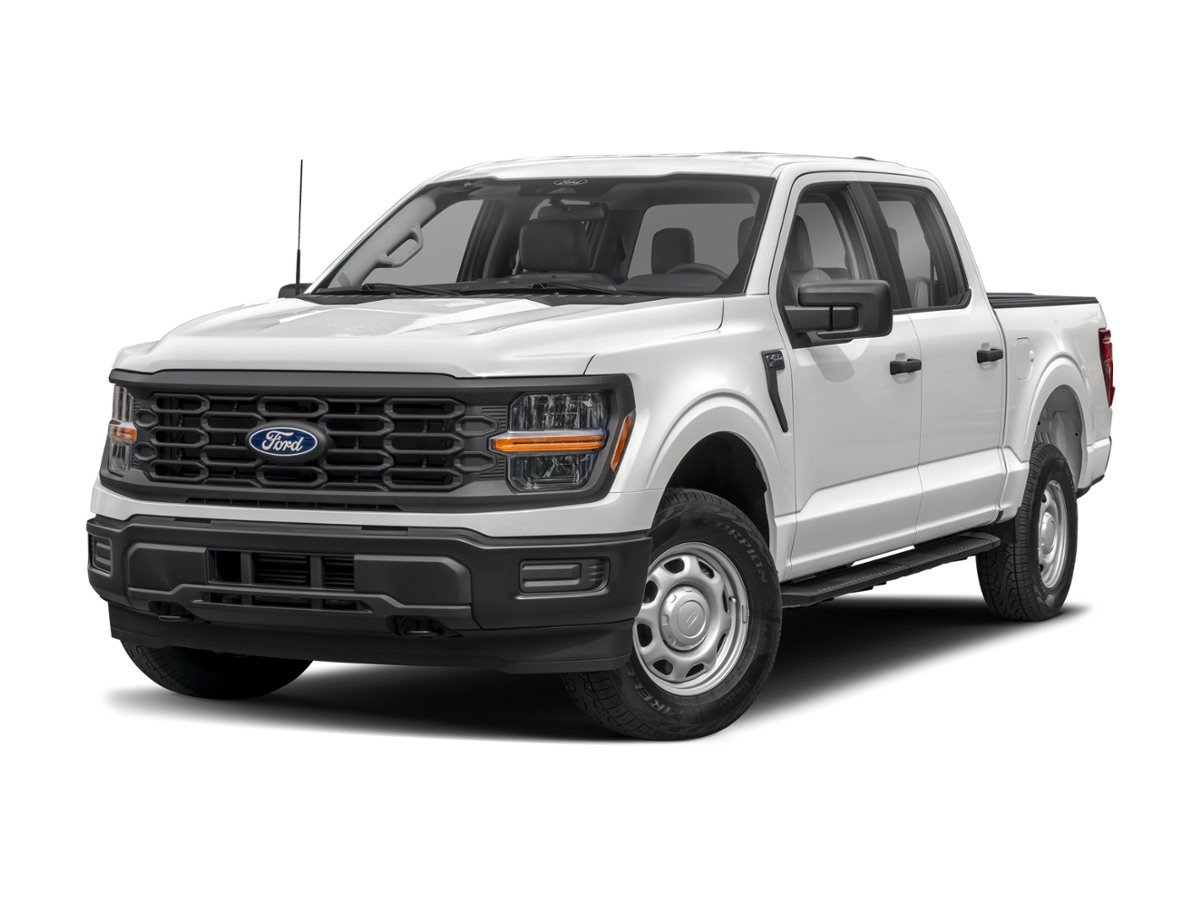 Used 2025 Star White Ford Platinum image 1