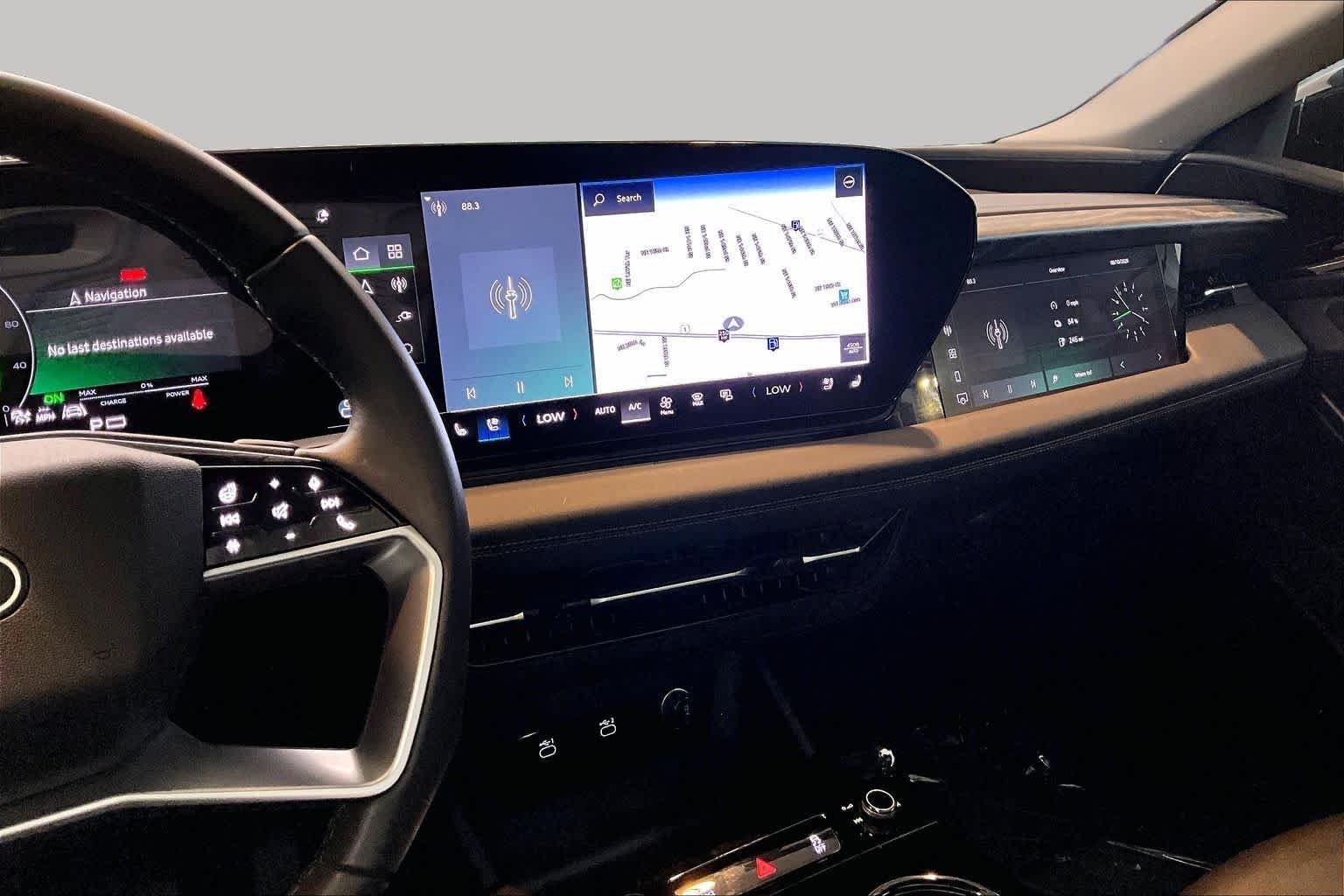 Certified Pre-Owned 2025 Audi A6 E-tron Prestige