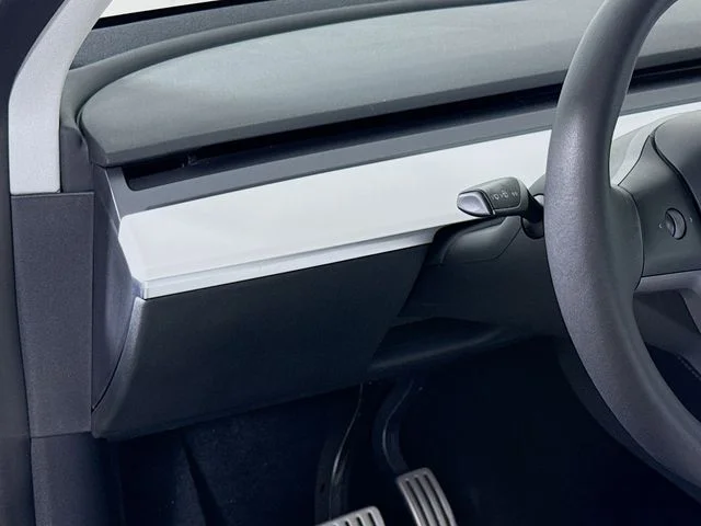 Used 2022 Gray Tesla Performance image 10