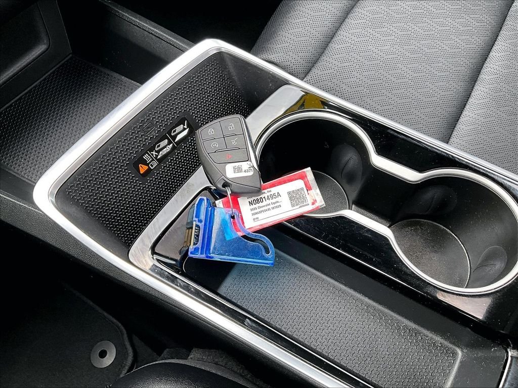 Used 2025 Gray Chevrolet LT image 30