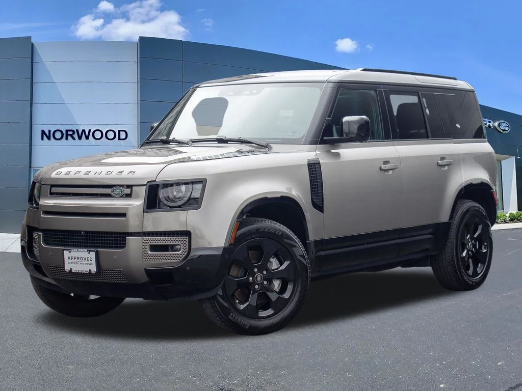 2024 Land Rover Defender 110 X-Dynamic SE P400's photo
