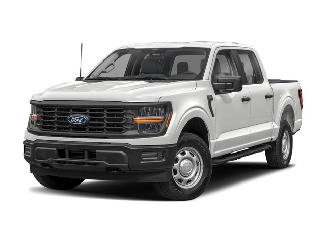 New 2026 Ford F-150 XL 4X2 SuperCrew®