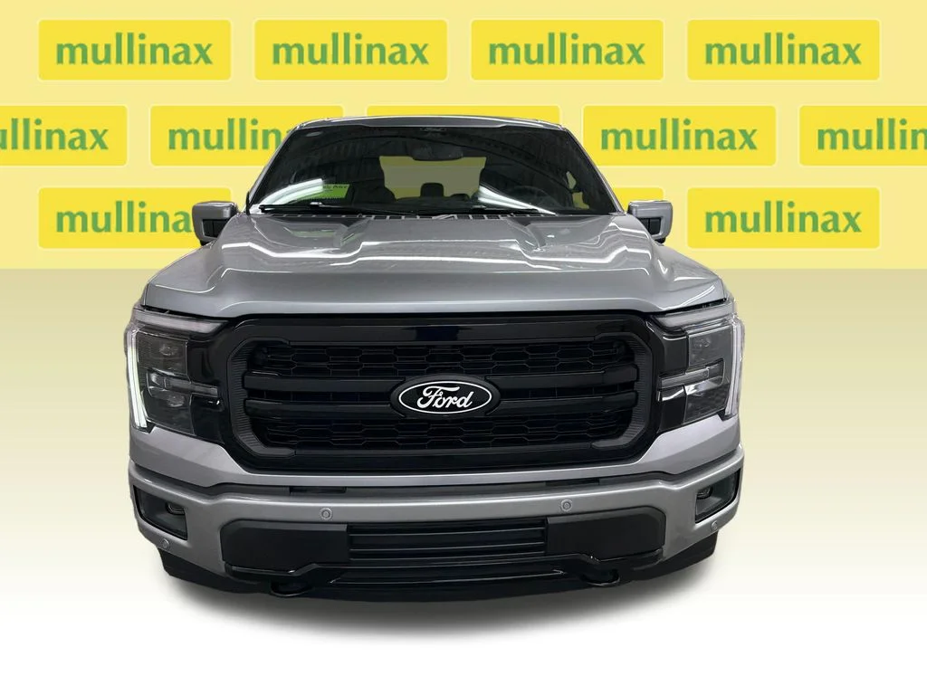 New 2026 Silver Ford Lariat image 14