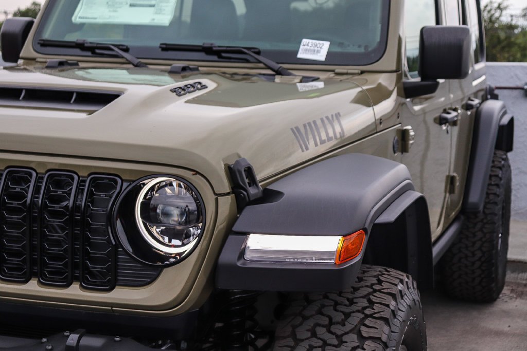 New 2026 41 Jeep Willys 392 image 5