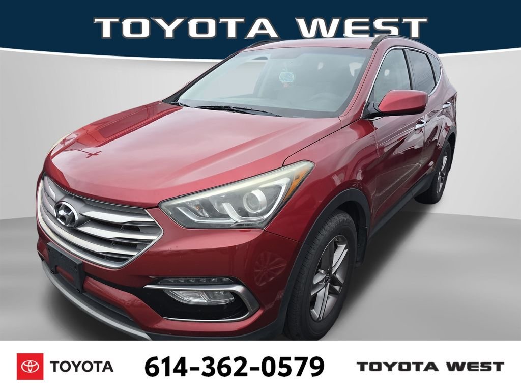 Used 2017 Red Hyundai 2.4 Base image 3