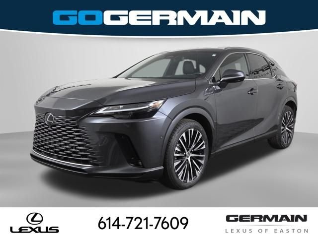 2024 Lexus RX