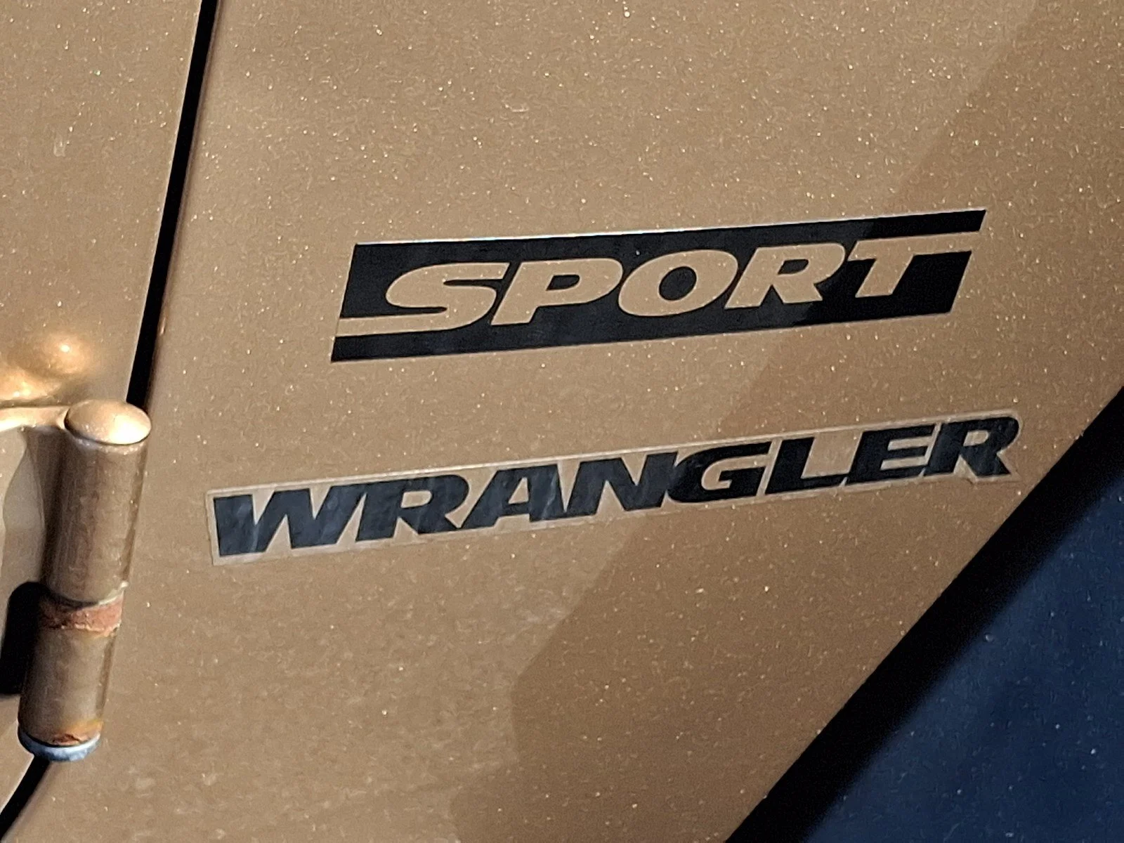 Used 2015 Copper Brown Pearlcoat Jeep Sport image 30