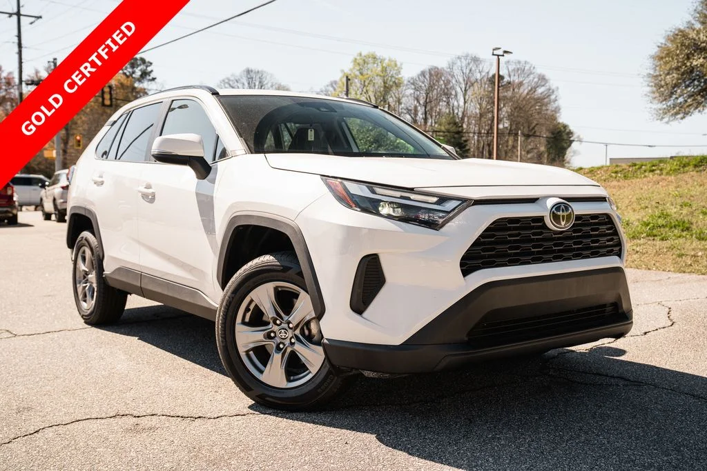 2024 Toyota RAV4