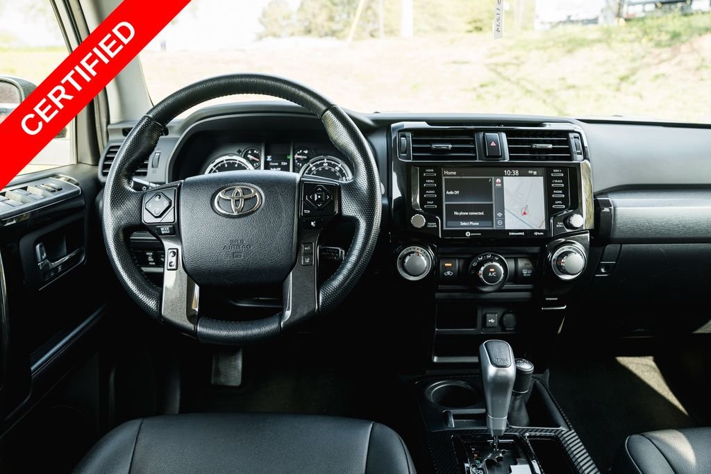 2024 Toyota 4Runner TRD Off-Road Premium - Photo 13