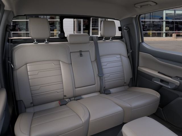 2025 Ford Ranger Lariat - Photo 11