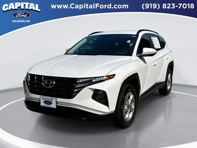 2023 Hyundai Tucson