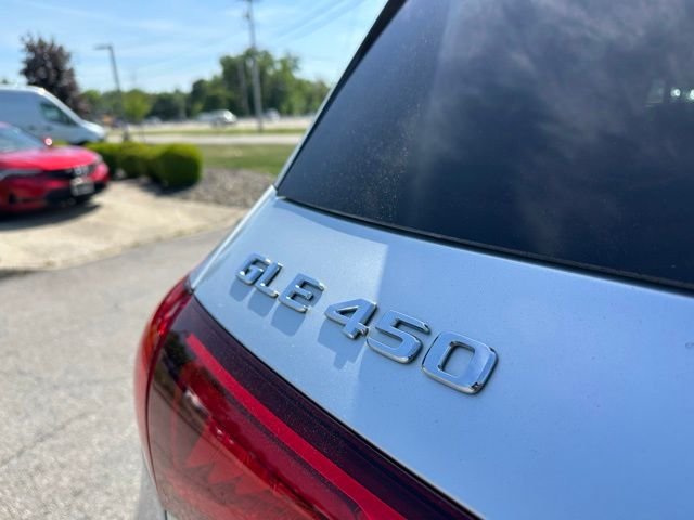 Used 2021 Silver Mercedes-Benz GLE 450 image 11